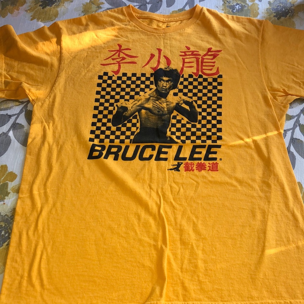 COPY - Bruce Lee Tee